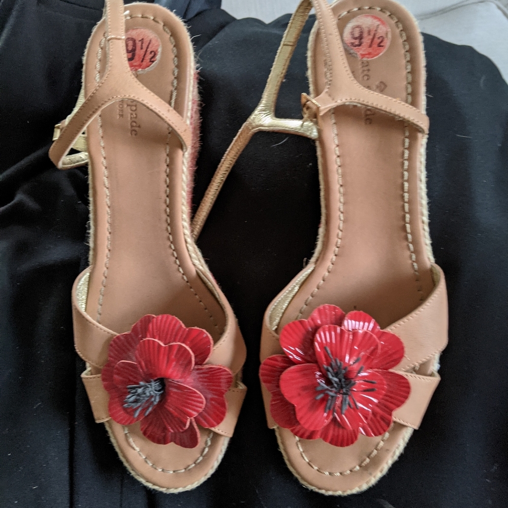 Kate spade sandals